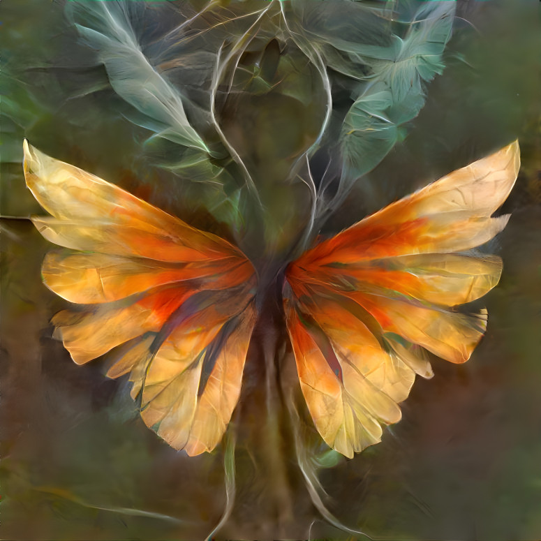 butterfly dancer