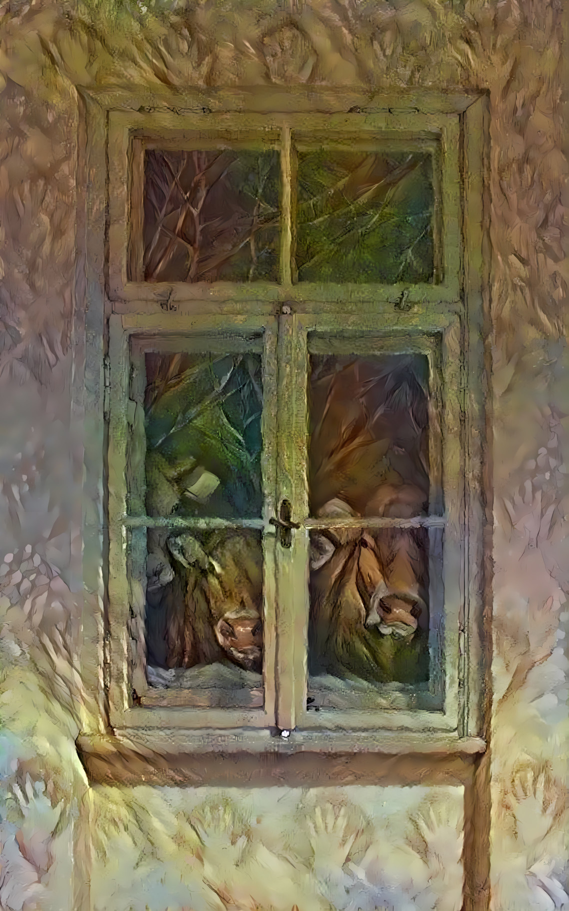 The Window Lock