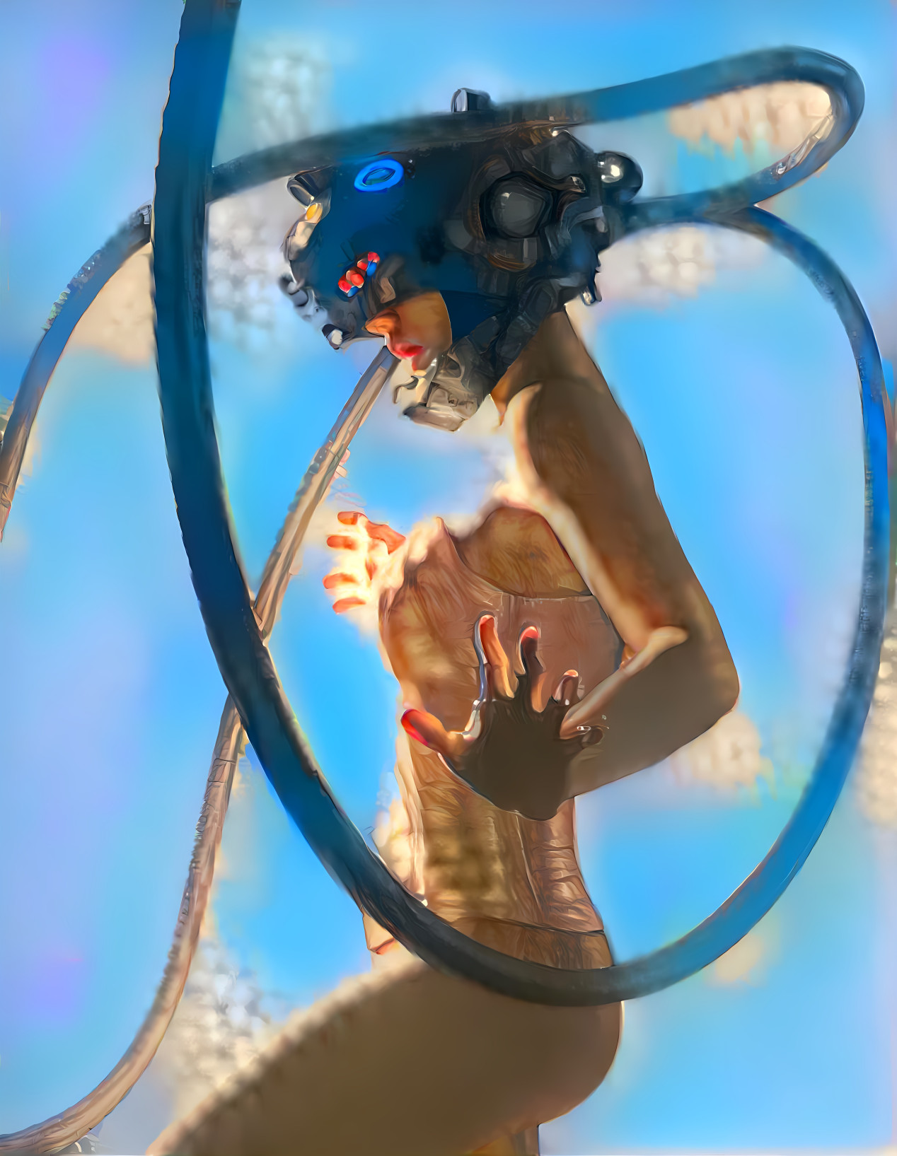 Electric Medusa