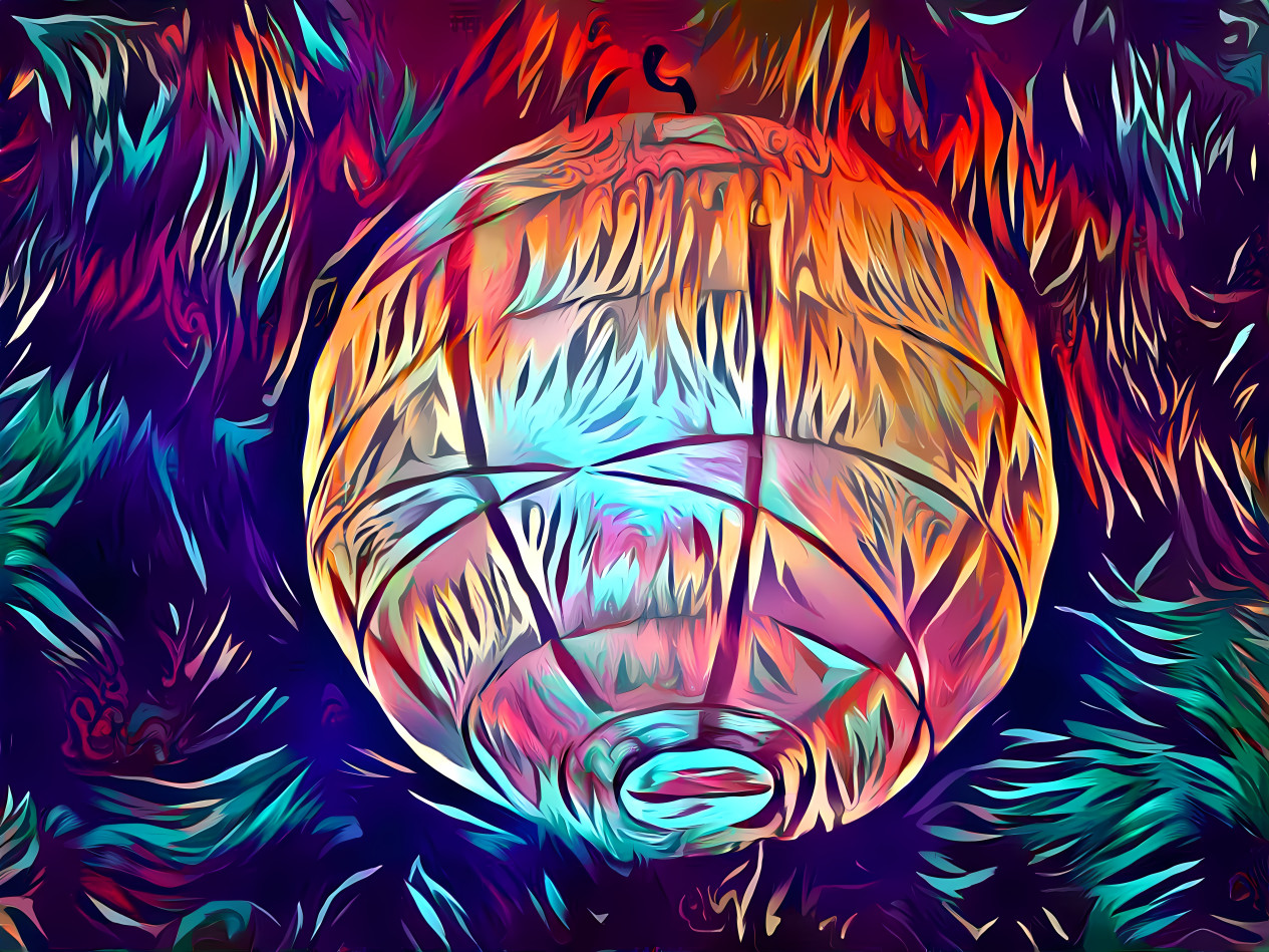 Funky sphere 