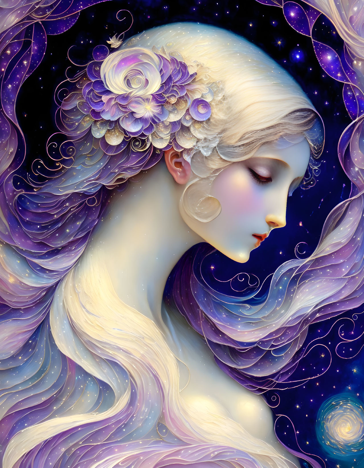 lilac dream