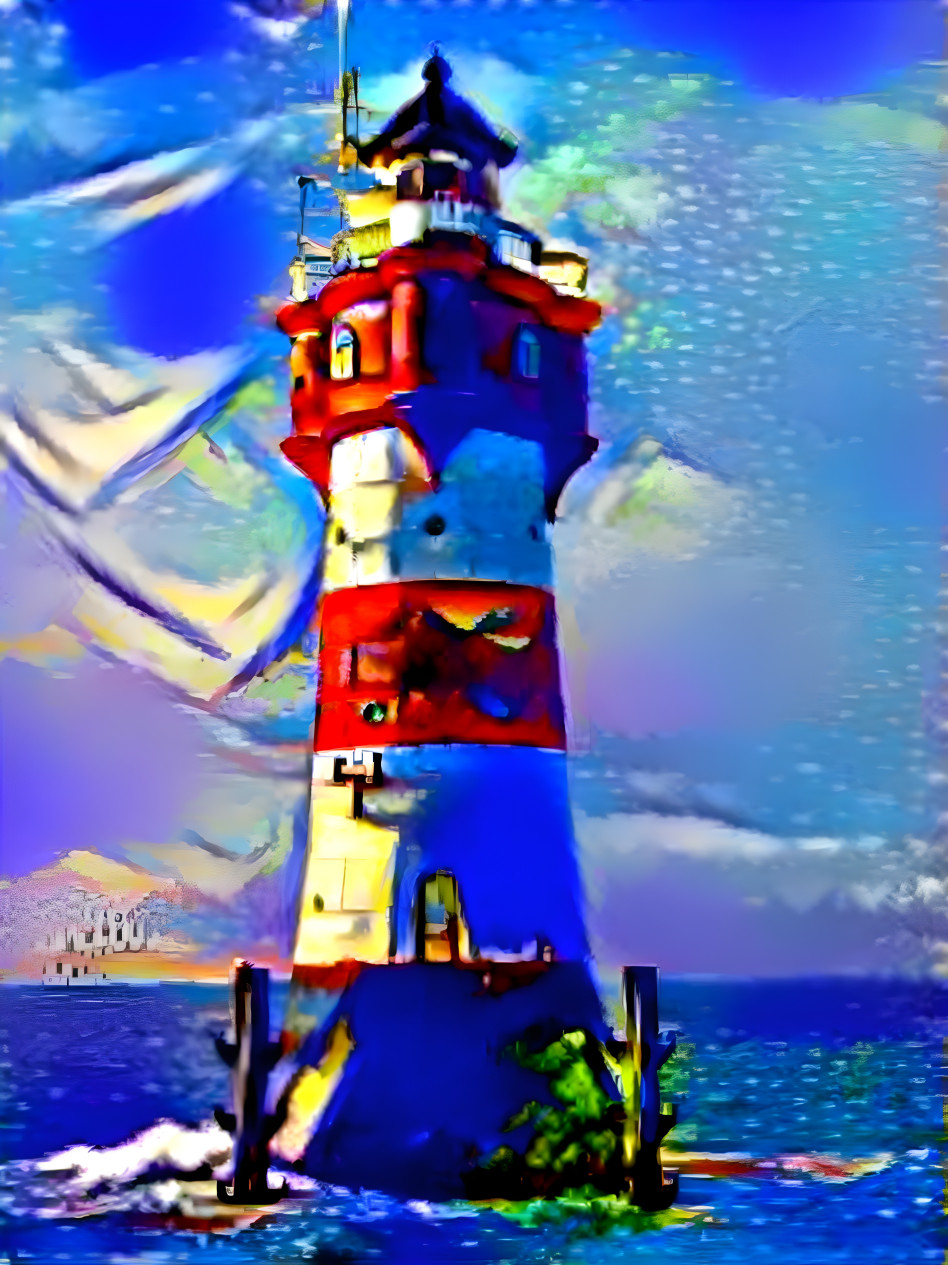 Sonic the Lighthouse