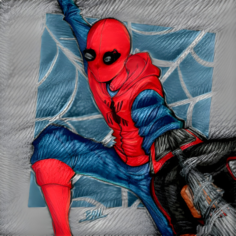 Spider-Man (Jump Suit)
