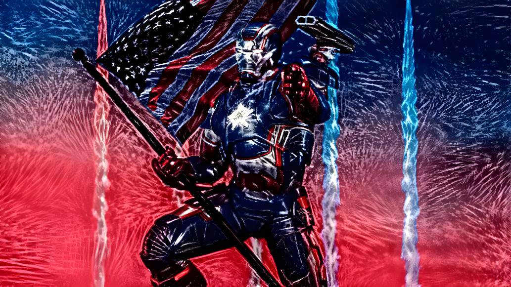 Iron Patriot 