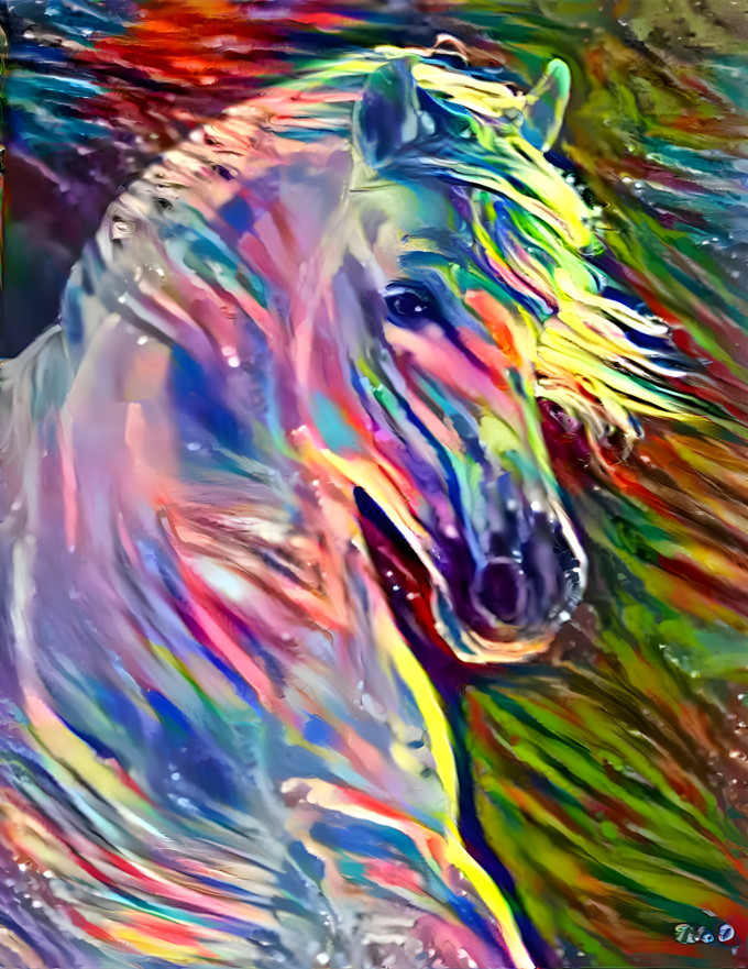 Dream horse