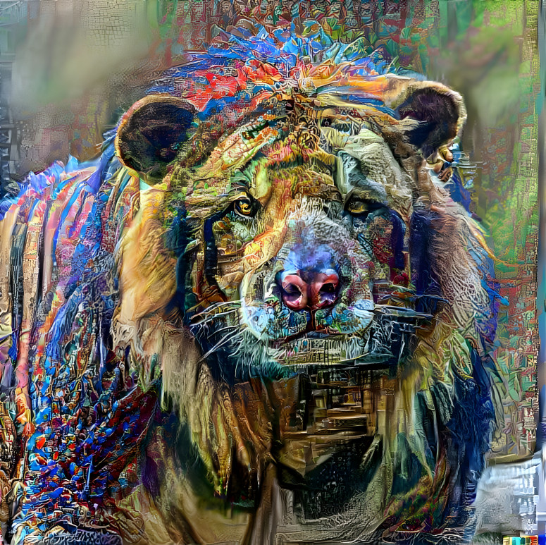 Bear or tiger?