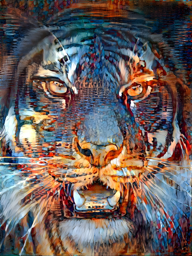 Tiger xxii
