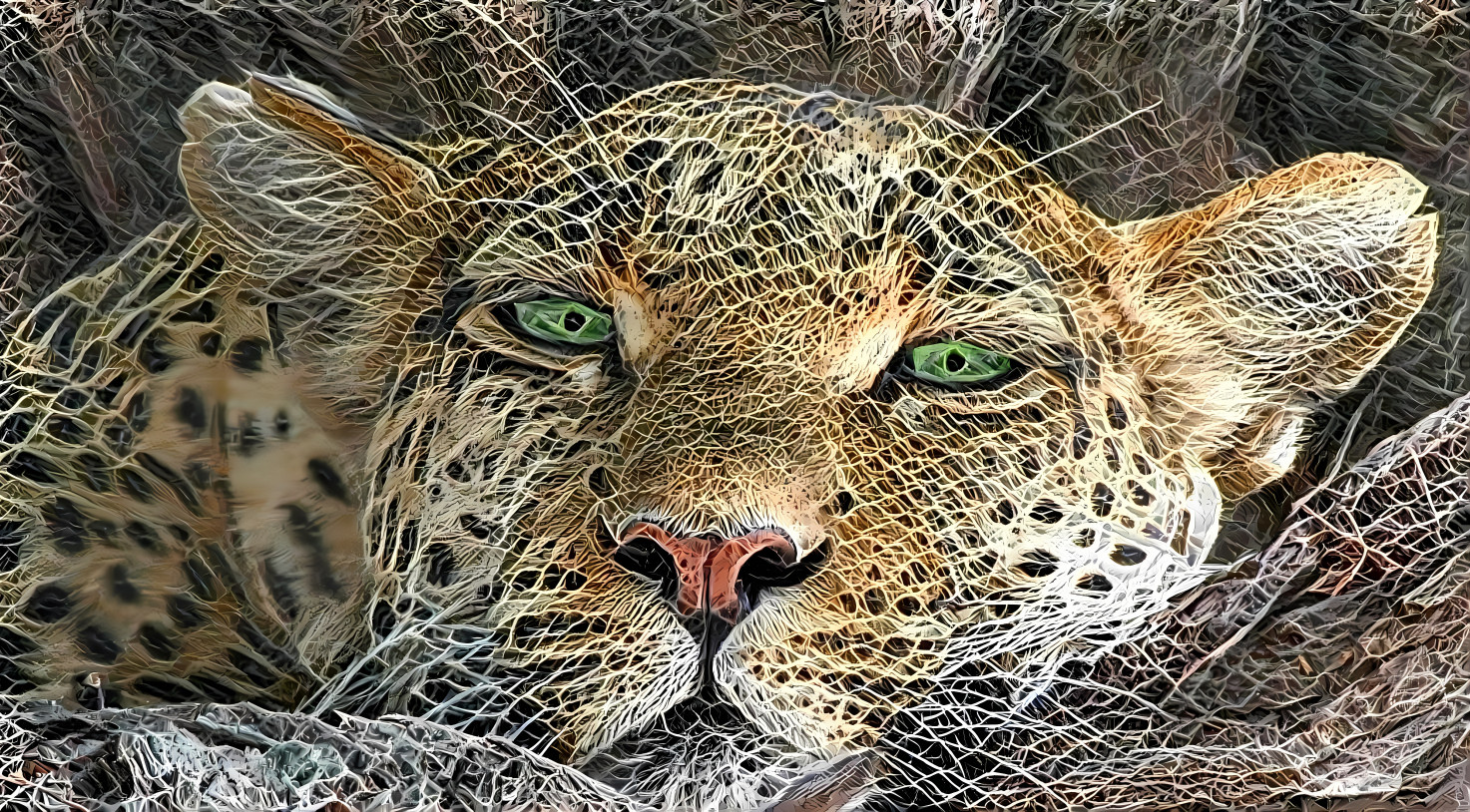 Leopard  Network