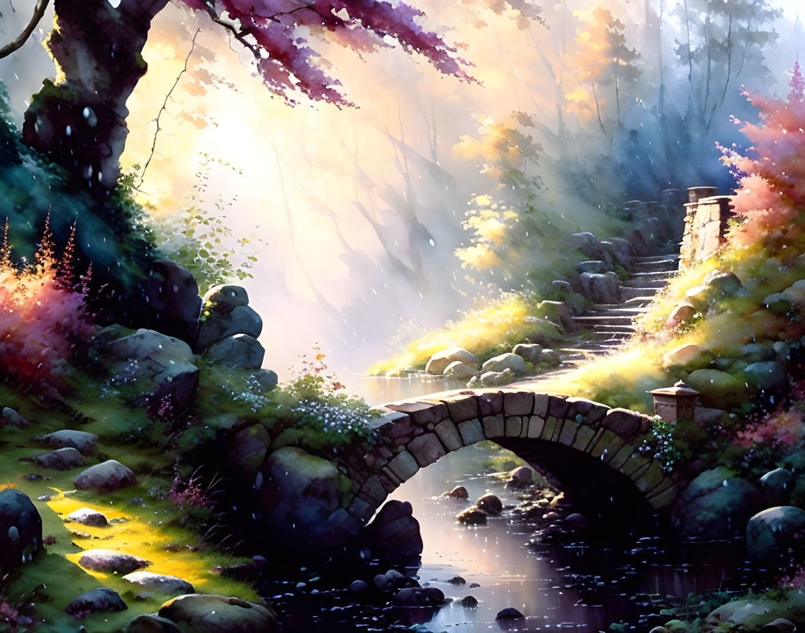 Overpass to Fae