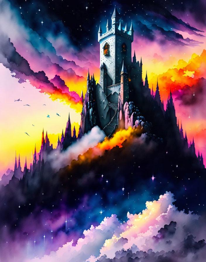 Night's Castle