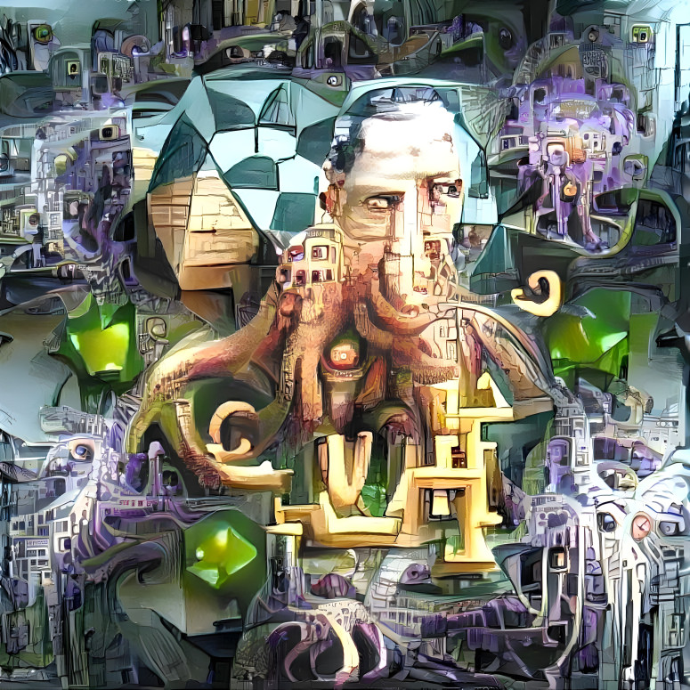 Octopus City