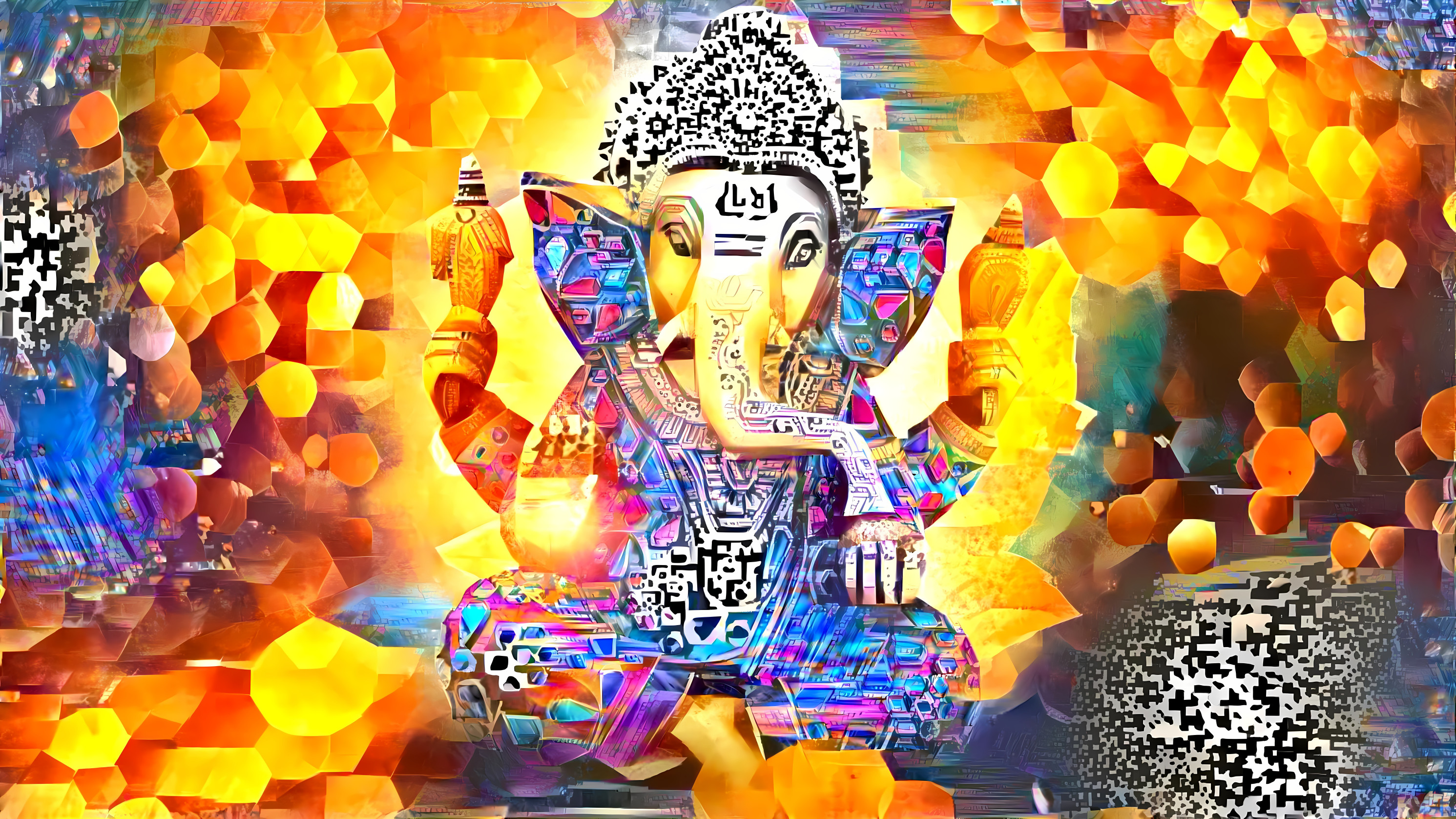 گانشا (Ganesha)