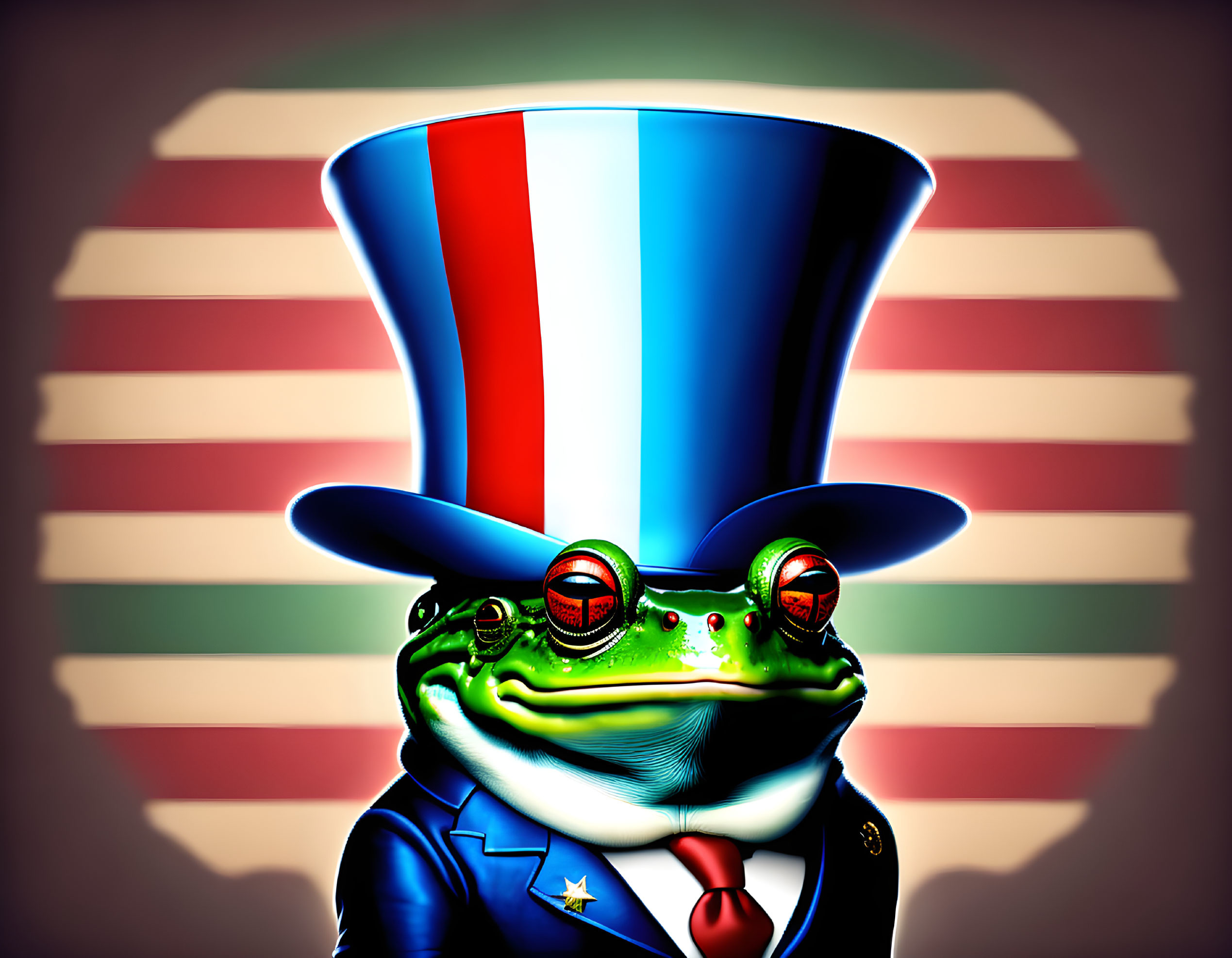 Frog 2024