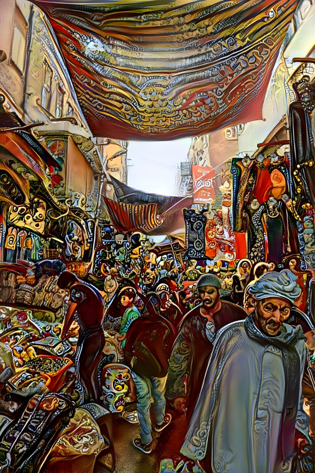 Market of Cairo