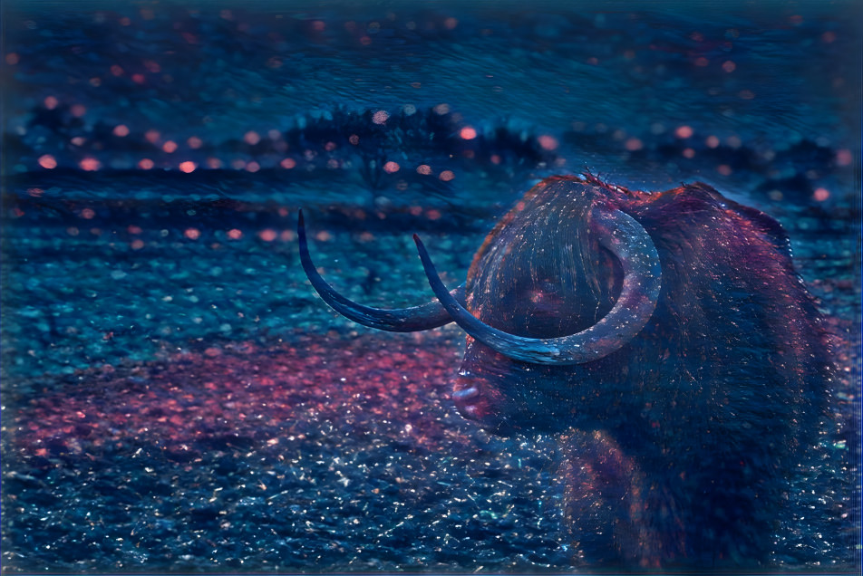A Bull in the Night
