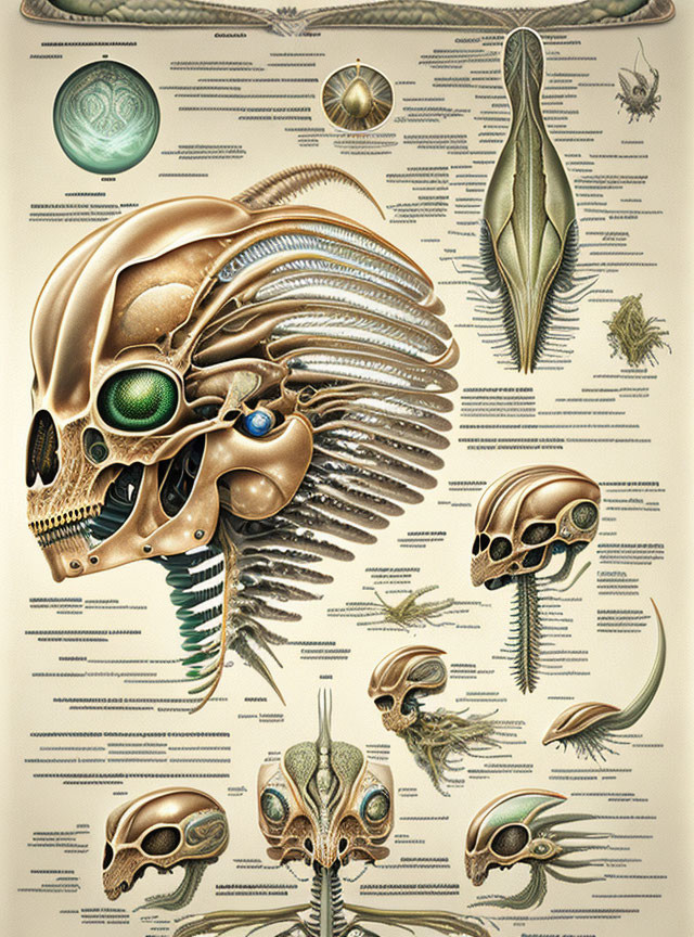 Alien Anatomy II