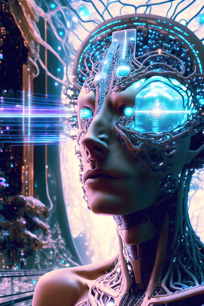 Our Cybernetic Reality