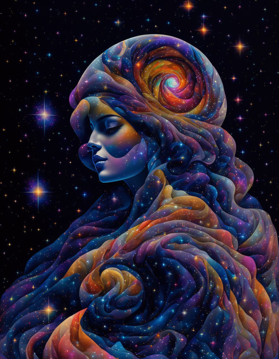 Cosmic Mother