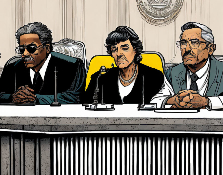 Judgement Panel