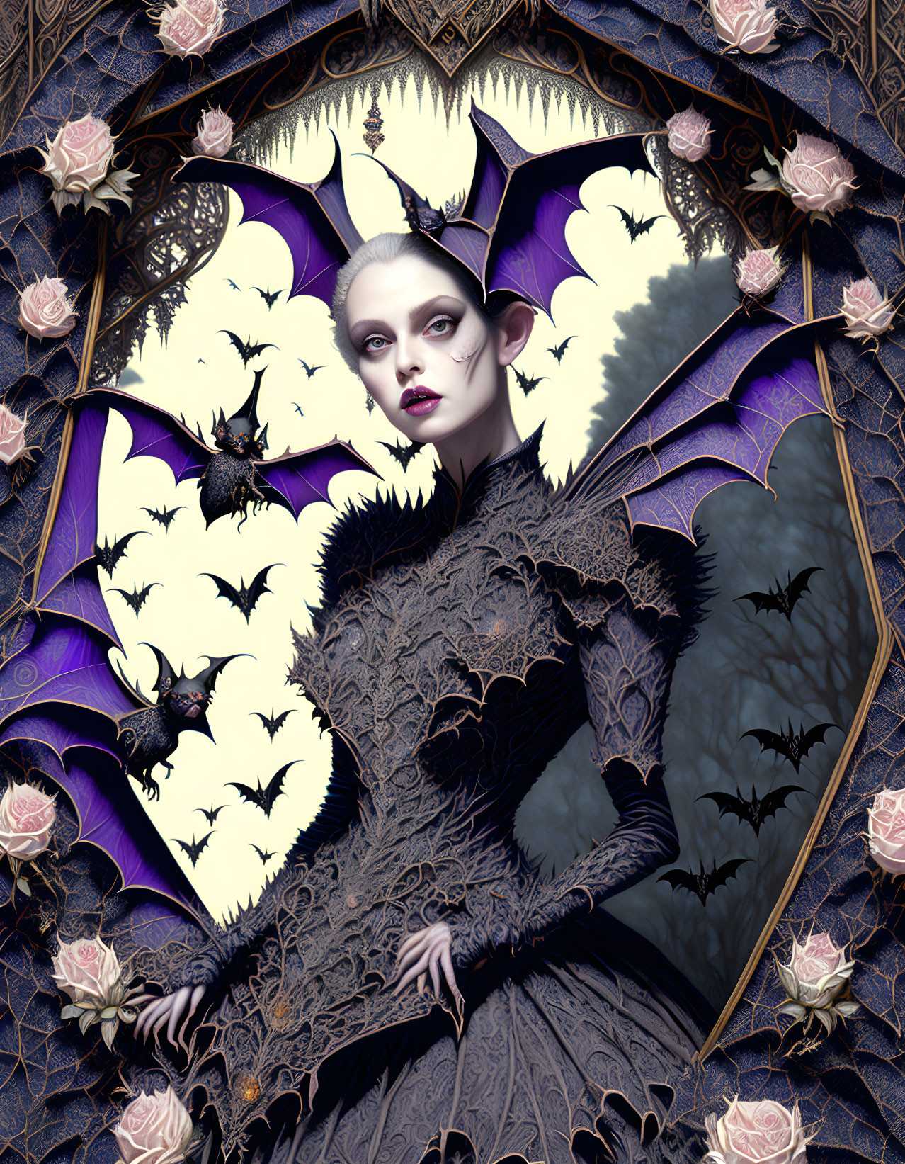 Mary Queen of Bats 2