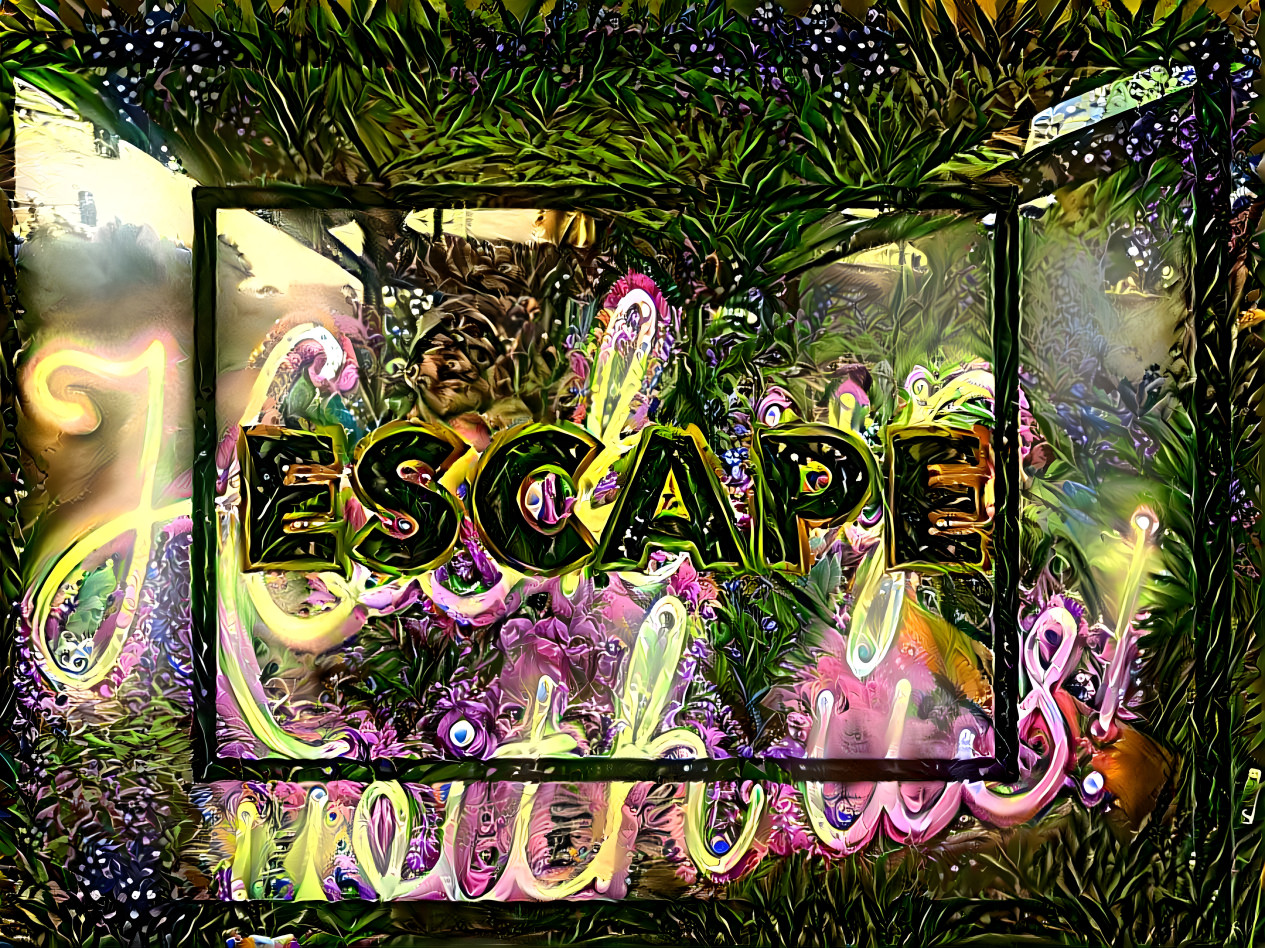Escape (hook up with us)