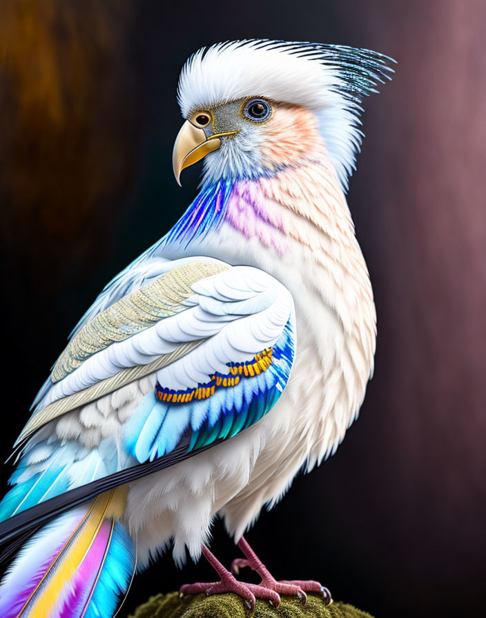 Cute bird