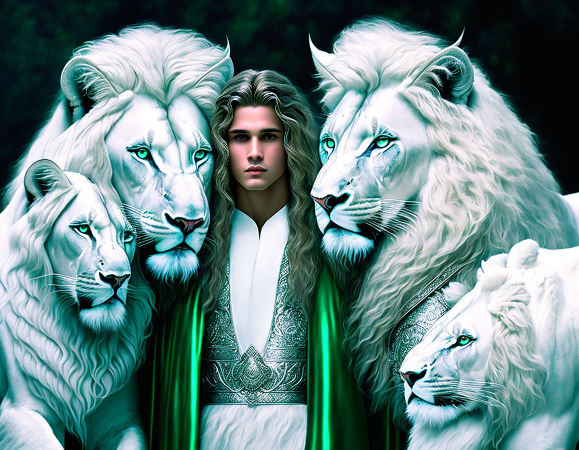 Prince of lions 