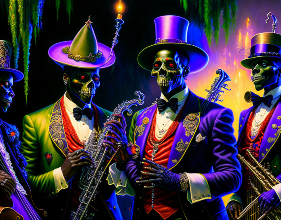 Catacomb jazz band 
