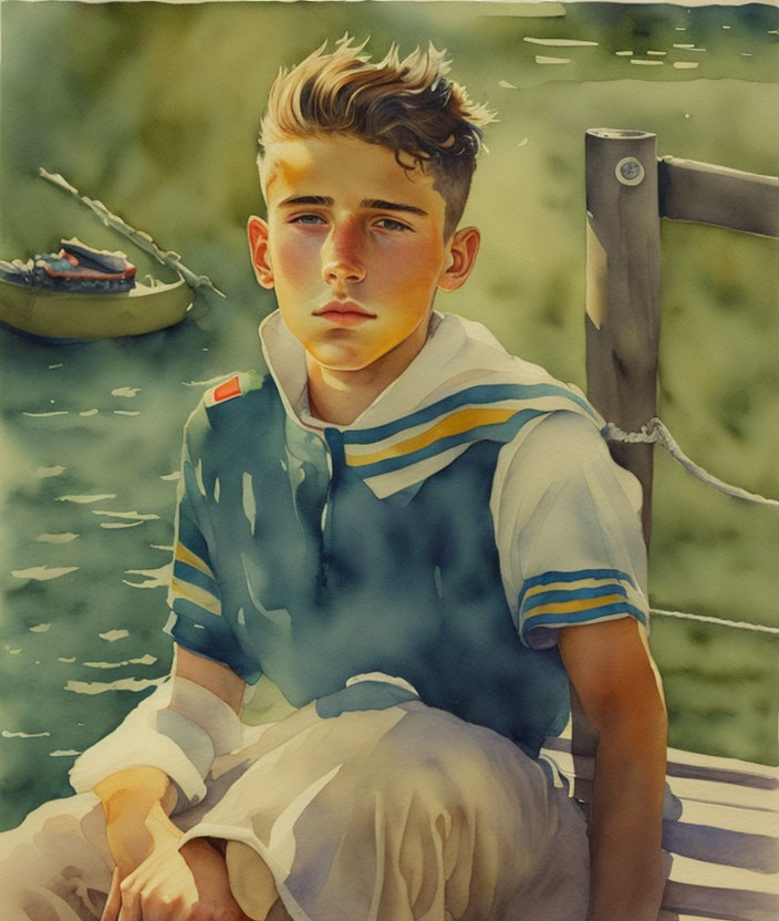 Sailor boy 