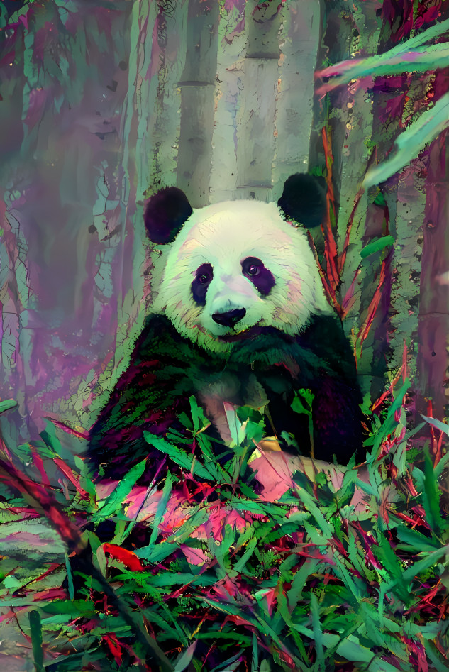 bambusbjörn