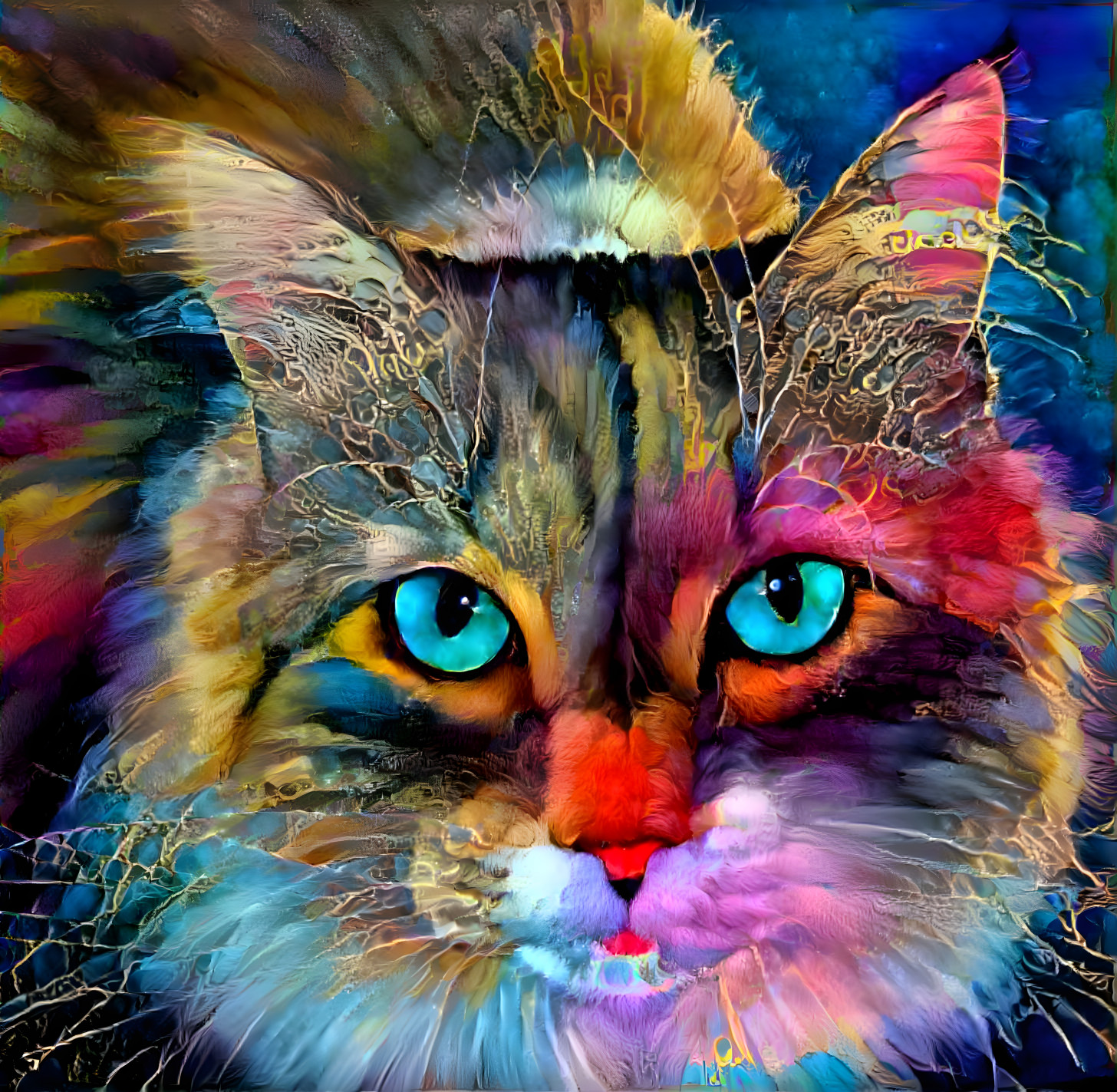 Opal kitty