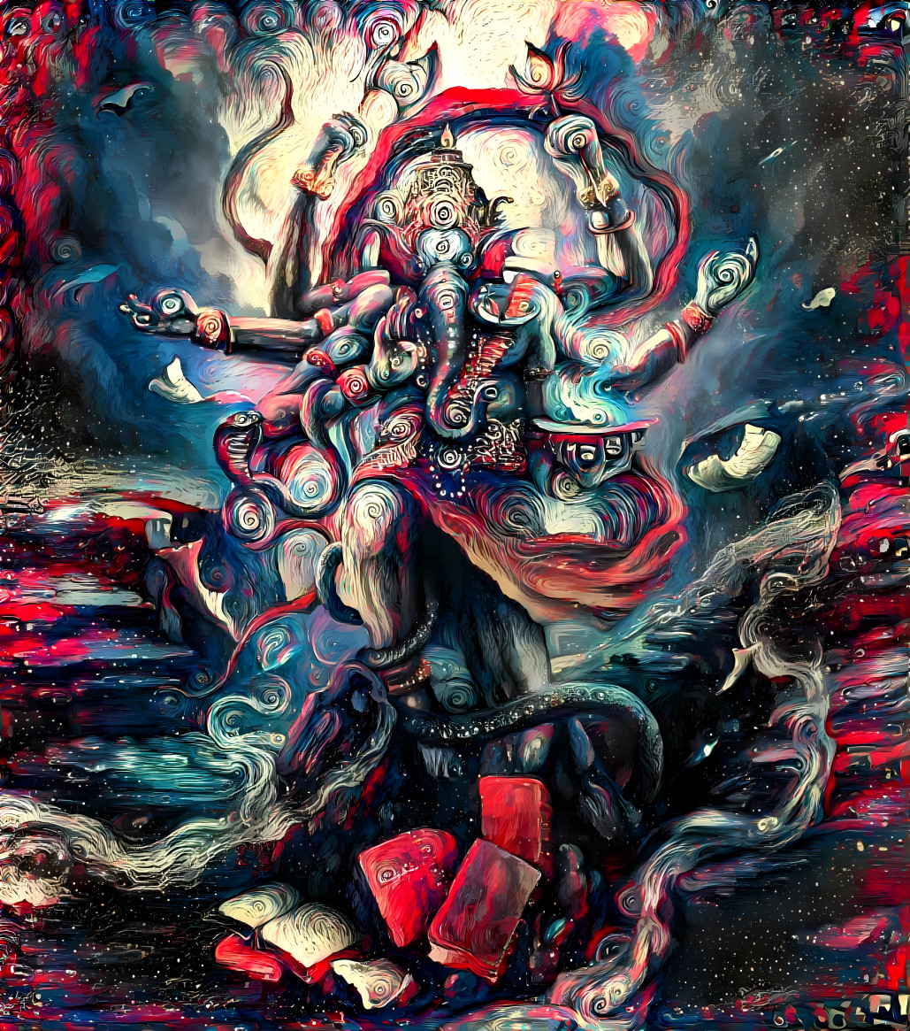 Ganeshas Wrath