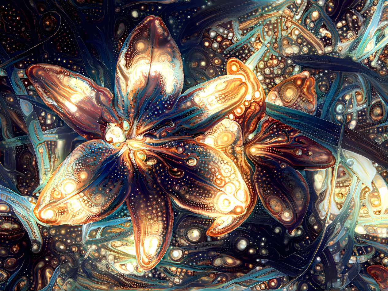 Space Lillies
