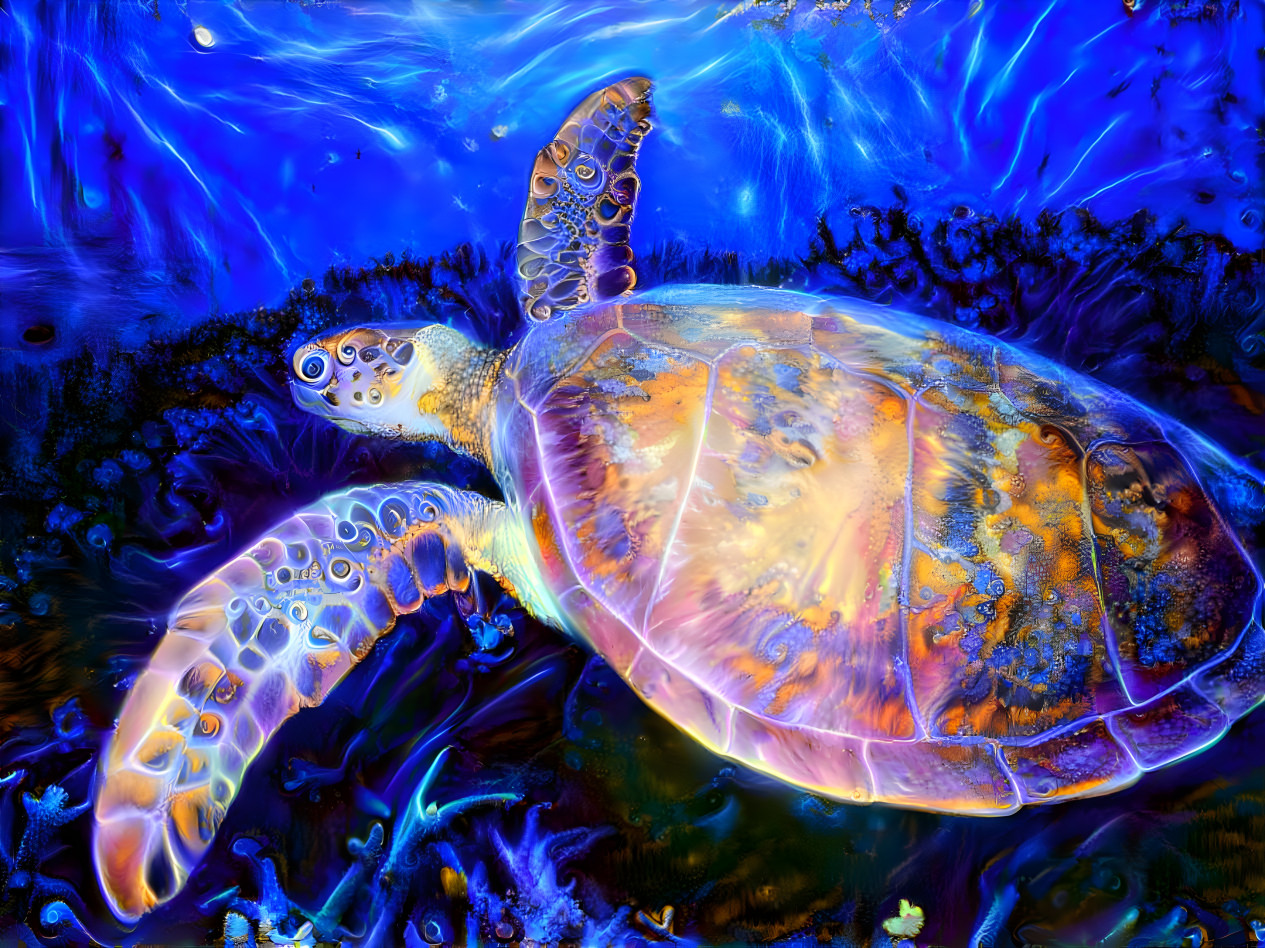 Turtle Dreams