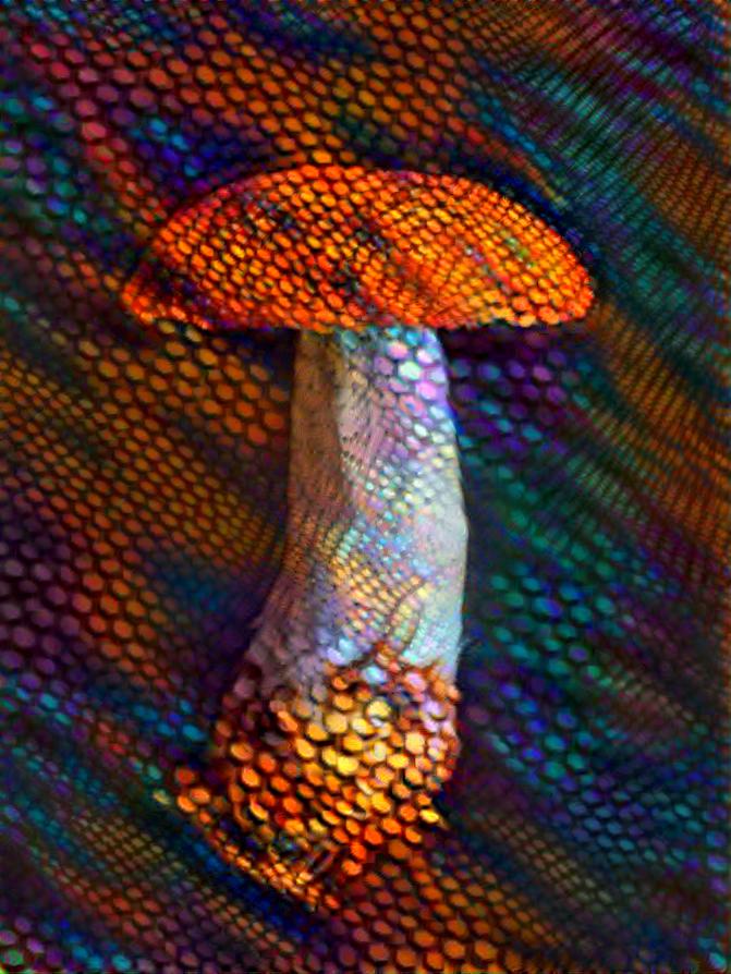 mushroom #003 