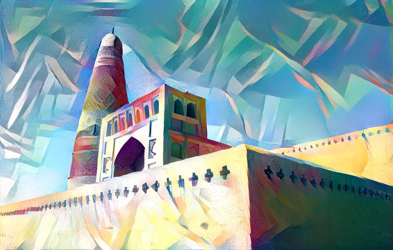 Turpan Minarets
