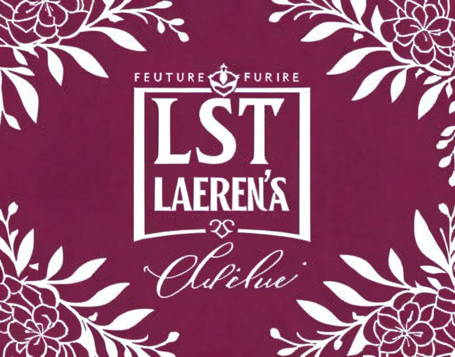 Lost Laurel's Logo Design