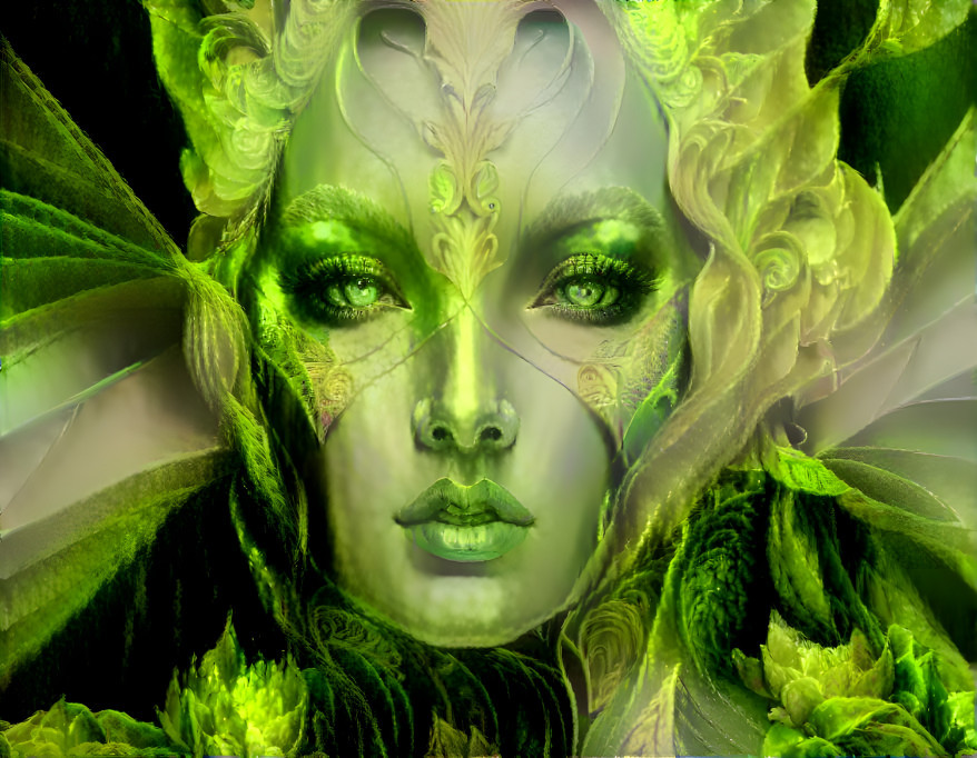 Emerald Lady