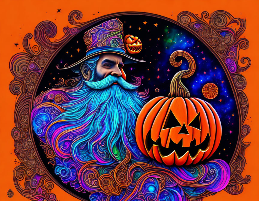 Wizard's Halloween