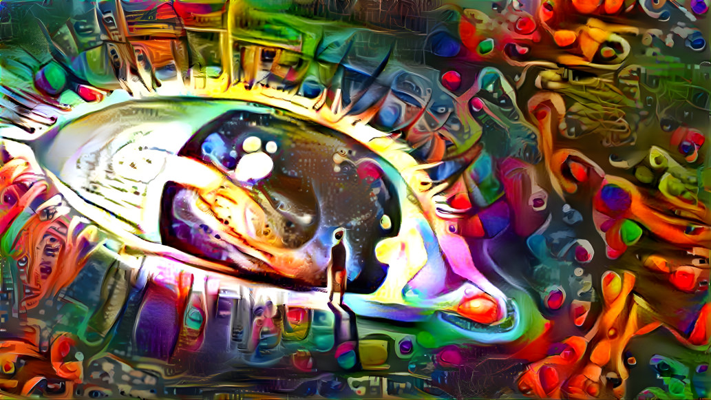 The Eye of All Knowing