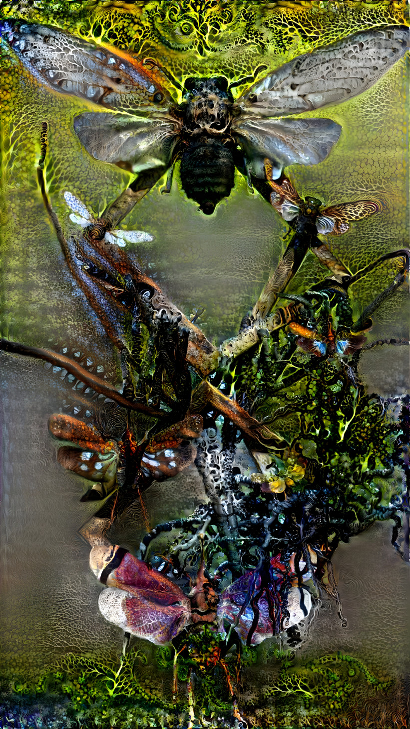 Cicada Tarot 