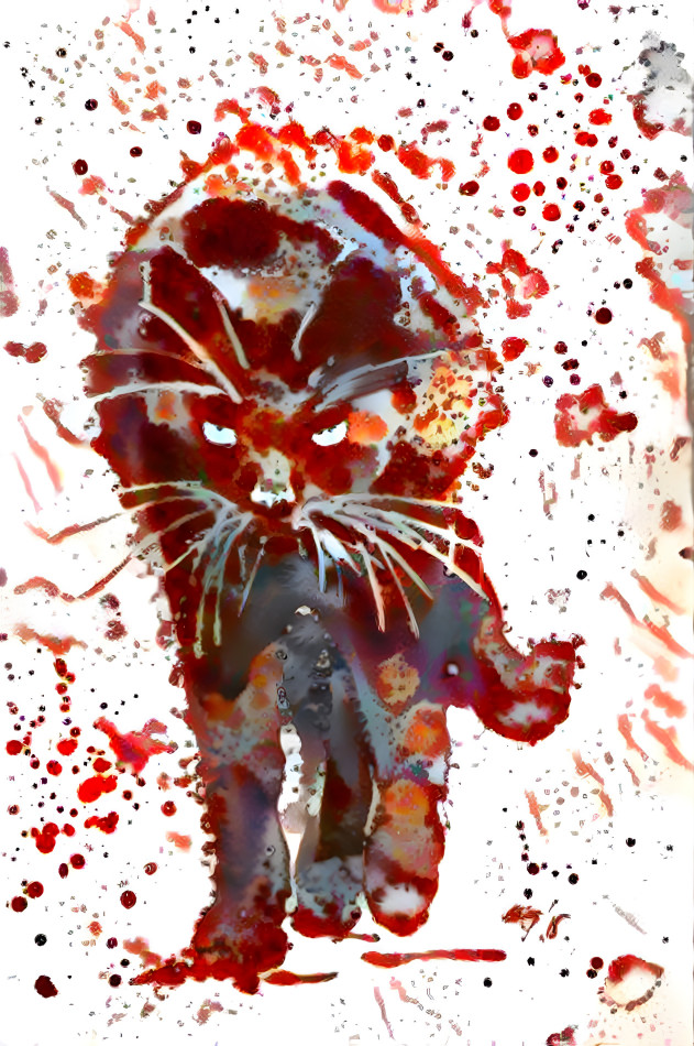 Bloody Kitty