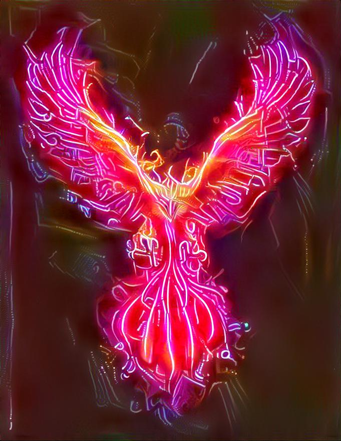 Neon Phoenix
