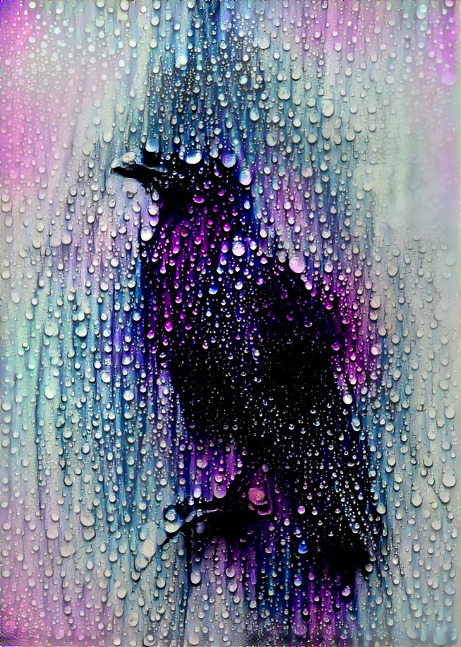 Drops of Raven