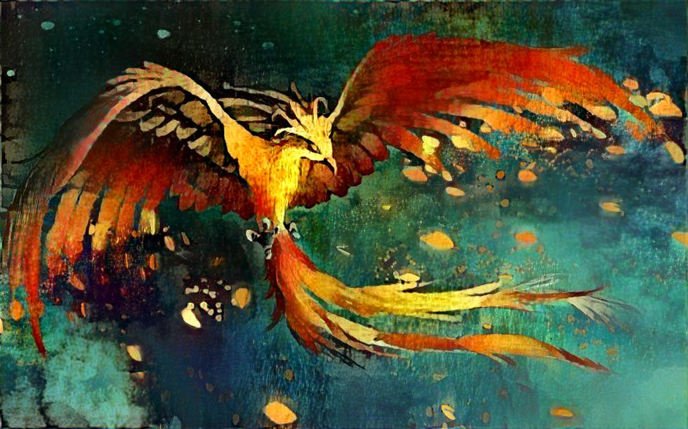 Mighty Phoenix