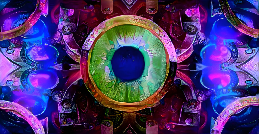 The Eye of the Clockwork Cosmos 4