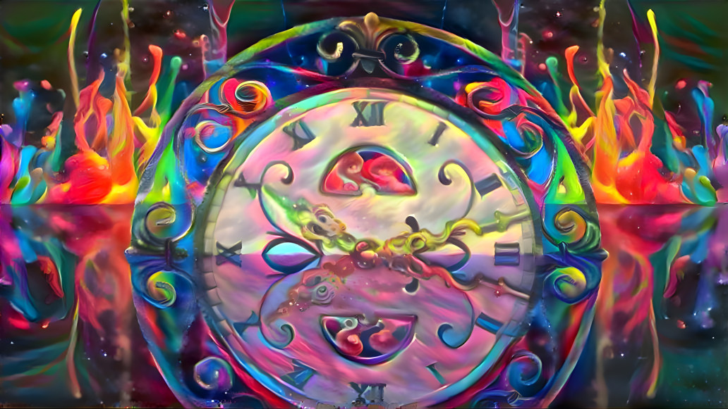 Clockwork Colourbloom