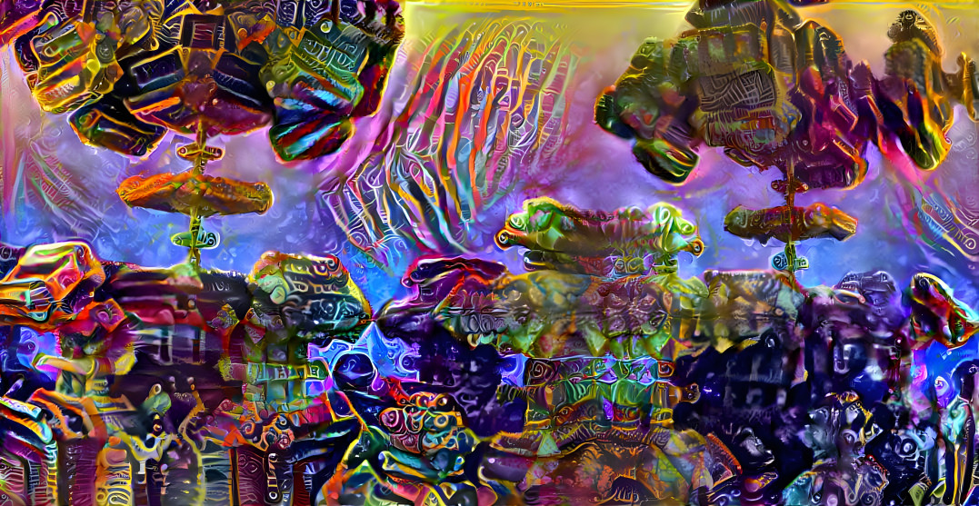 The City of The Palace of Abstraction