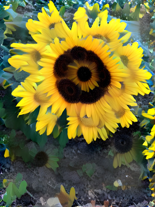 Sunsunflowerflower