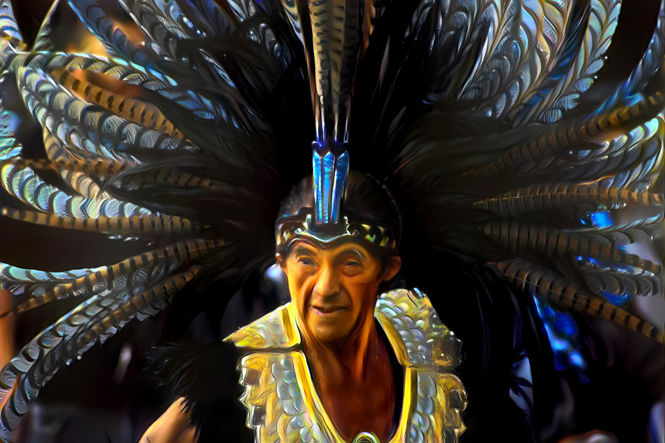 Aztec Elder 2